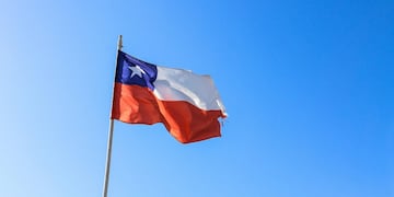 Bandera de Chile