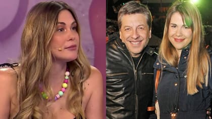 “¿Tú te enamoraste de Julio César?”. “Por supuesto, por algo duré tanto”, responde Laura Prieto