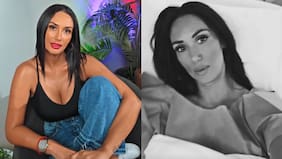 La razón por la que Pamela Díaz debió operarse: compartió divertido registro antes de ingresar a pabellón