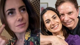 Rosario Bravo comparte registro con su esposo en la cama y recibe feo comentario: no lo dejó pasar y respondió sin filtro