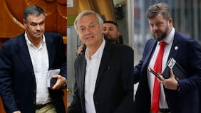 Senador Ossandón se lanzó contra Kast y Kaiser: “Si el primero no tiene capacidad para gobernar, el otro menos”