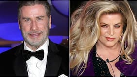 “Nos volveremos a ver…”: el triste mensaje de John Travolta tras muerte de Kirstie Alley