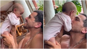 “Final inesperado”: Pangal Andrade compartió divertido video del chascarro que vivió con su hija Alanna