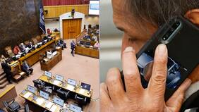 Funcionaria del Senado transfirió $150 mil tras caer en estafa por correos falsos del Poder Judicial