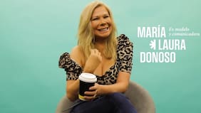 "Las chiquillas que no se busquen futbolistas y todas esas cosas, que son tan feas", aconseja María Laura Donoso en docuserie sobre los 25 años de la farándula