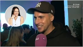 Camilo Huerta reaccionó a rumores de quiebre amoroso con Paula Pavic: “Todavía está el anillo”