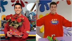 Recordando a Rui Torres: la historia del presentador mexicano de “Art Attack” y su trágica muerte que sigue siendo un misterio