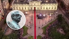 “¿Dónde está la estatua de Allende?“: La decisión que sacó ronchas en la llegada de Kast a La Moneda