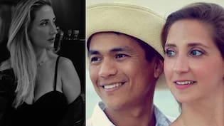 Ex esposa de Américo impacta y reaparece en redes sociales en medio de supuesta reconciliación: el comentario que se repitió