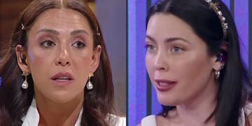 Mariela Sotomayor y Daniela Aránguiz