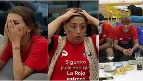 Las detonadas reacciones en Gran Hermano por gol anulado a Maripán ante Colombia