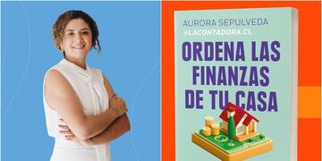 Aurora Sepúlveda, la contadora de los influencers.