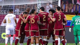 Acusan a jugadores de Venezuela de irse “de joda” tras quedar fuera del Mundial