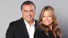 Los 10 rostros mejor evaluados de la televisión, según la encuesta Cadem 5C