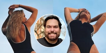 Fotos vía redes sociales.