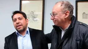 "Hoy nadie puede decir que le debo un peso en este país": después de 15 años Mauricio Israel pagó la deuda que tenía con Rodrigo Herrera