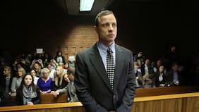 Oscar Pistorius en libertad condicional a 11 años de asesinar a su novia