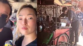 Indignación por fiesta electrónica bajo puente del Mapocho en plena pandemia