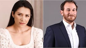 “Yo no quiero llegar e irme en contra...”: Loreto Aravena revela diferencias políticas ”súper fuertes” con Max Luksic