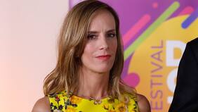 Diana Bolocco indignada y en picada contra Carlos Menem