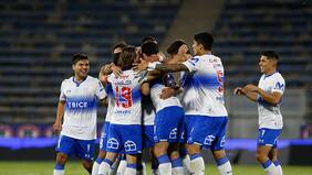 Todo listo para el Clásico