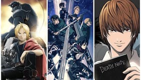 Las 10 series de anime que no te puedes perder en Crunchyroll