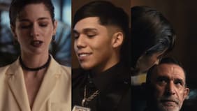 Francisco Melo junto a Claudia y Mariana di Girolamo protagonizan nuevo videoclip de reggaetonero Jere Klein