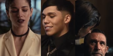 Video de "Chika mala"