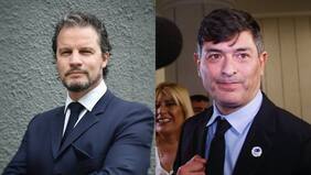 Dr. File lanza su candidatura presidencial: enfrentará a Franco Paris en primarias internas del PDG