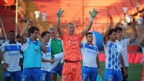 Católica suma sorpresivo refuerzo: se trata de un arquero brasileño