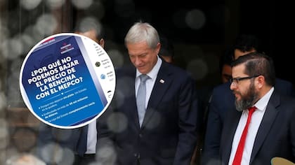 No es su primera gran polémica: filtran quién del Gobierno sería el responsable de la frase “Estado en Quiebra”