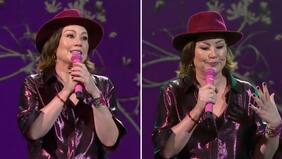 “Hice un mal trabajo”: Javiera Contador analizó fríamente su fracaso en el Festival