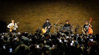 No hay primera sin segunda: Los Tres confirman nueva fecha por los 30 años de su Unplugged