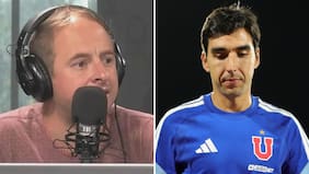 “Coke” Hevia le pone fecha limite al proceso de Francisco Meneghini en la U: “Los equipos grandes no tienen tiempo“