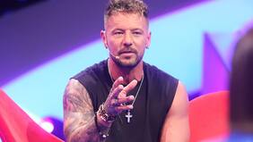 "Muy levantado de pompas": pelaron supuesto desaire de Fabricio en evento de exs Mekano, en Que Te Lo Digo