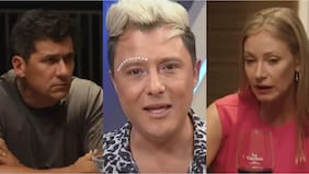 Marcela Vacarezza y Rafael Araneda presentaron denuncia contra Sergio Rojas al CNTV: “Un acto racista, discriminatorio, violento e inaceptable”