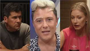 Marcela Vacarezza y Rafael Araneda presentaron denuncia contra Sergio Rojas al CNTV: “Un acto racista, discriminatorio, violento e inaceptable”