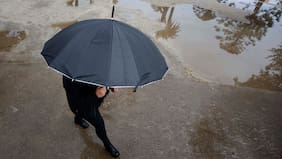 Lluvia y tormentas podrían regresar a Santiago antes de la segunda vuelta presidencial