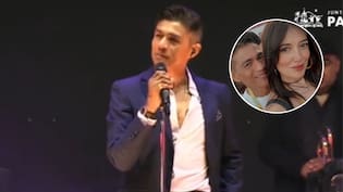 “Esperaba que no se acabara”: Américo rompió el silencio y habló tras su bullado quiebre con Yamila Reyna