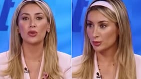 La íntima revelación de Camila Andrade que dejó en shock a compañeros en panel de TV: el detalle que no pasó piola