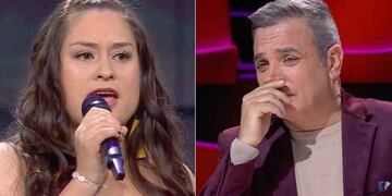 Shakira - Luis Jara - Mi Nombre Es