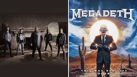 Los chilenos de Cabrio abrirán los shows de despedida de Megadeth en Chile