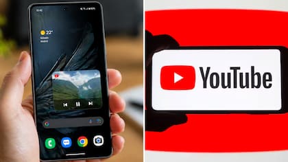 YouTube libera el modo para seguir viendo videos fuera de la app sin necesidad de pagar el premium
