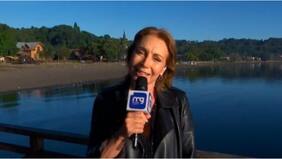 Karen Doggenweiler revela sus chascarros en tierras sureñas: hasta con un ex de Neme se encontró