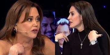 Daniella Campos y Adriana Glamo