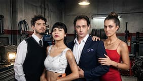 El fenómeno de las teleseries verticales del 13 se consolida con “El millonario que quería que lo amaran”