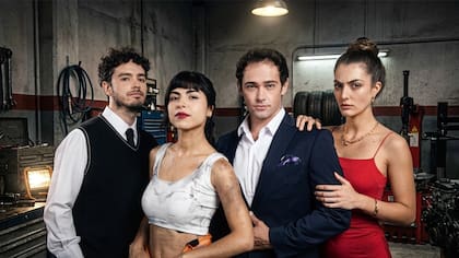 El fenómeno de las teleseries verticales del 13 se consolida con “El millonario que quería que lo amaran”