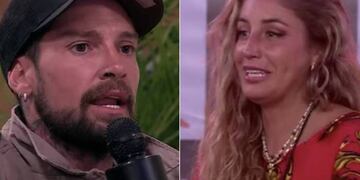 Luis Mateucci - Daniela Castro