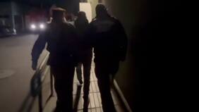 Cae líder del recordado “Robo del siglo”: se le incautaron 2 millones en efectivo y un teléfono celular