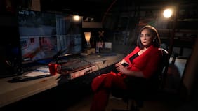 Una mininovela diferente a las otras: Canal 13 celebra el éxito de “Madre de Familia”, su nuevo thriller vertical